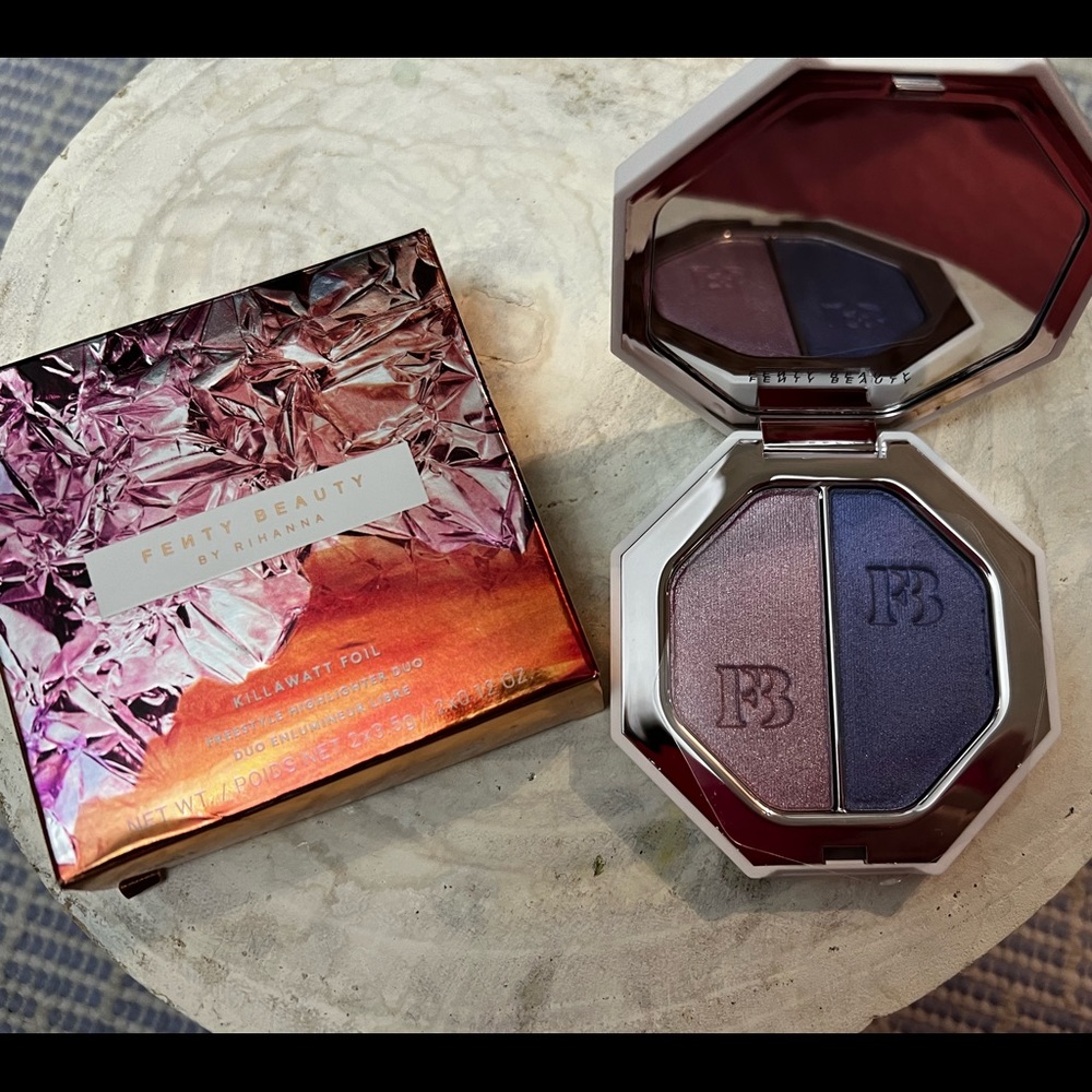 Fenty beauty highlighter